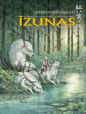 cover image of Izunas (2014), Tome 1